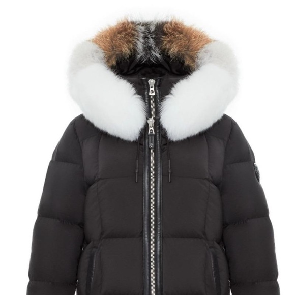 RUDSAK TAKADA DOWN PUFFER COAT - Picture 4 of 12